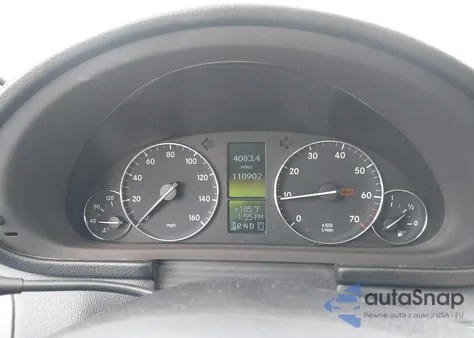 2007 Mercedes-Benz C 280 Luxury z USA, uszkodzony, nr VIN WDBRF54H07A943477